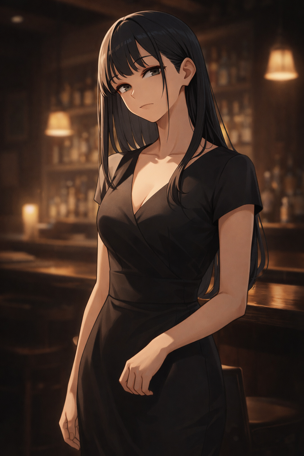 副業先生のバー